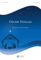 Oiche Nollag SSA choral sheet music cover